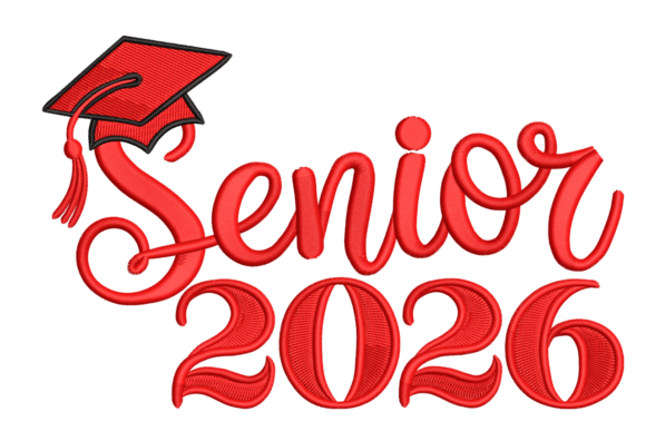 Celebrate the Class of 2026 with Senior Graduation Cap