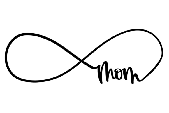 Celebrate the Infinite Bond: The Infinite Mom Design