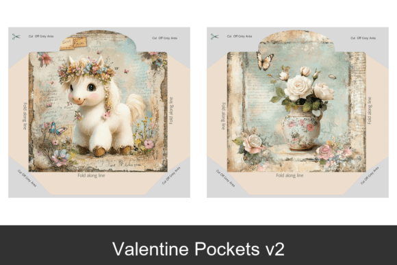 Storybook Pockets V2: Crafting with Whimsy and Warmth
